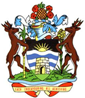 Antigua and Barbuda - Coat of arms